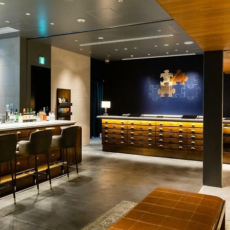 The Royal Park Canvas - Ginza 8 Tokyo Bagian luar foto