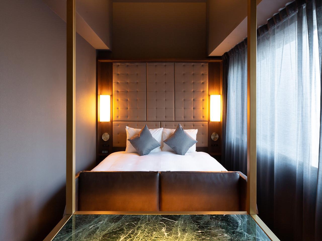 The Royal Park Canvas - Ginza 8 Tokyo Bagian luar foto