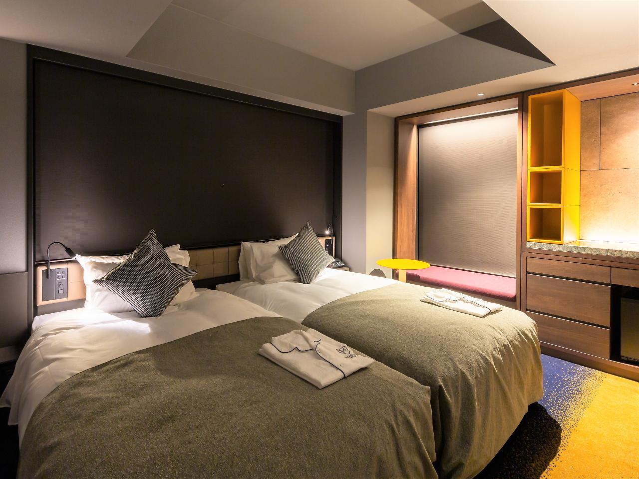 The Royal Park Canvas - Ginza 8 Tokyo Bagian luar foto