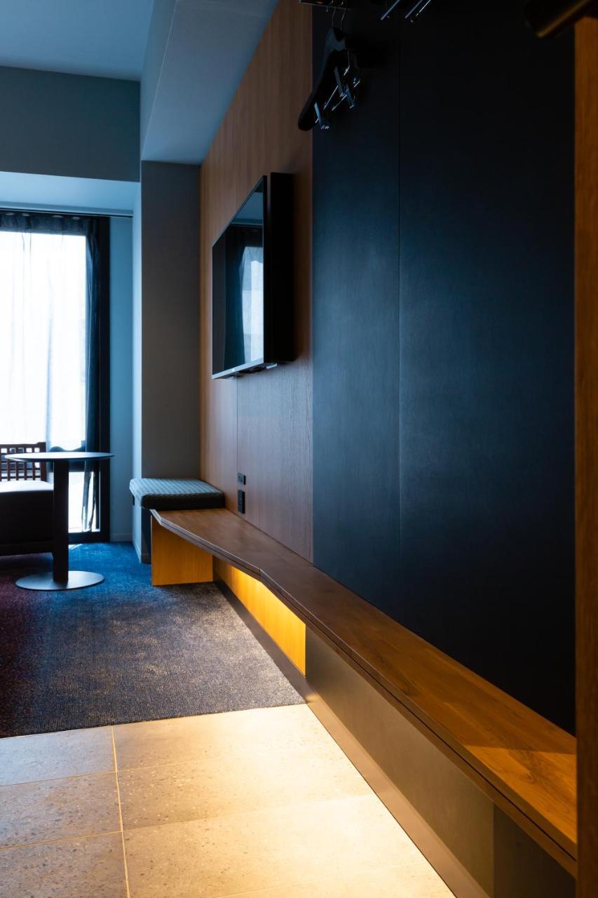 The Royal Park Canvas - Ginza 8 Tokyo Bagian luar foto