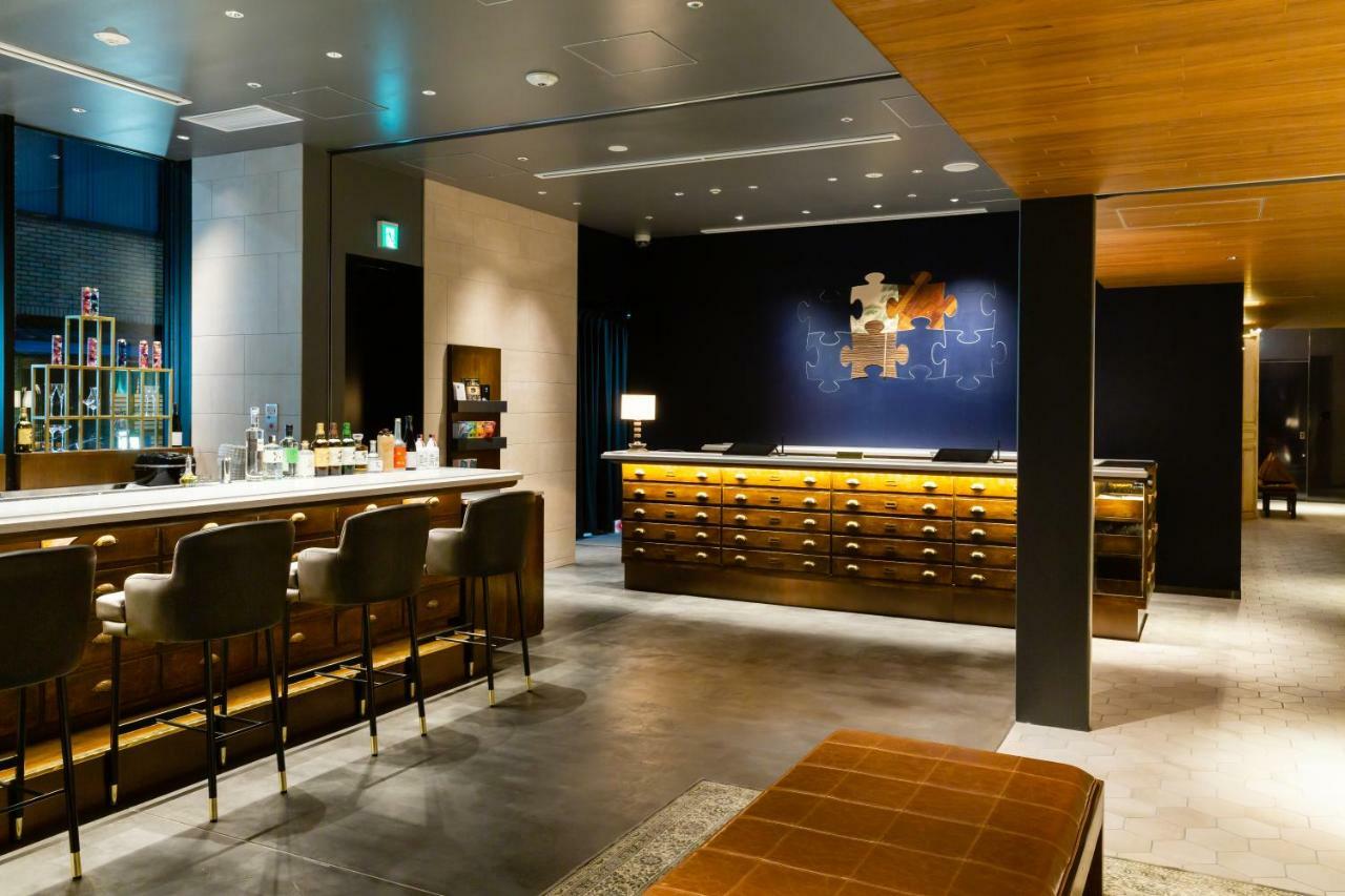 The Royal Park Canvas - Ginza 8 Tokyo Bagian luar foto
