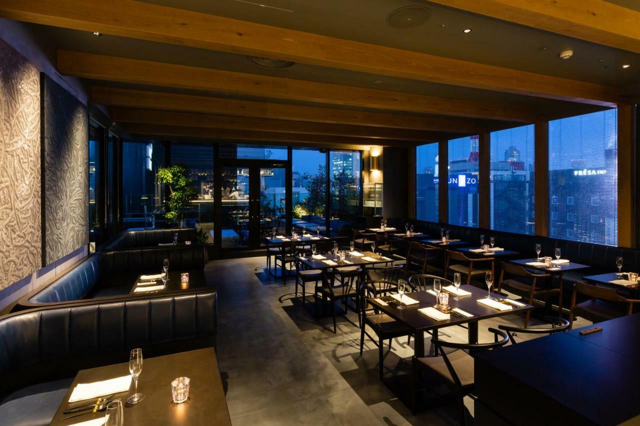 The Royal Park Canvas - Ginza 8 Tokyo Bagian luar foto